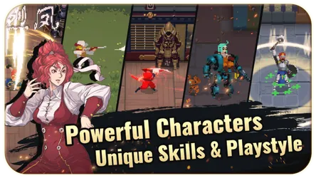Otherworld Legends screenshot