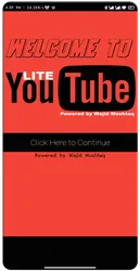 Youtube Lite screenshot