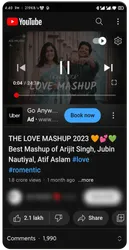 Youtube Lite screenshot