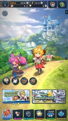Dragalia Lost screenshot