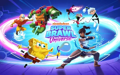 Super Brawl Universe screenshot