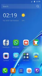 Theme for Samsung Galaxy J5 screenshot
