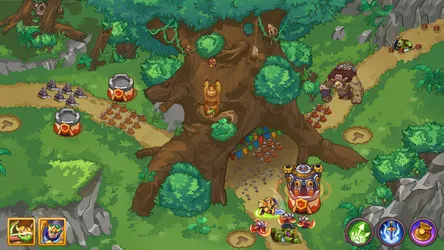 King of Defense 2 screenshot