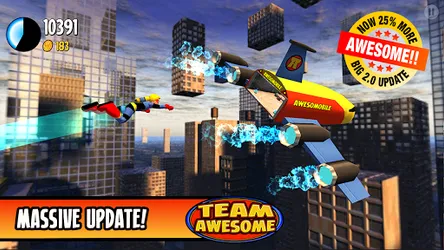 Team Awesome screenshot