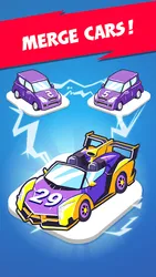 Car Merger screenshot