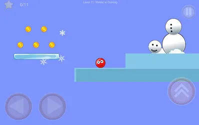 New Red Ball screenshot