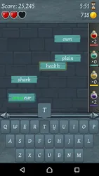 Typing Master screenshot