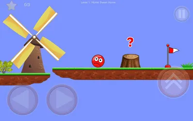 New Red Ball screenshot