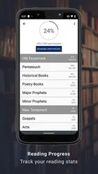 Bible screenshot