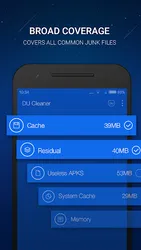 DU Cleaner – Memory cleaner & clean phone cache screenshot