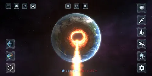 Solar Smash screenshot
