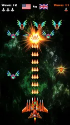 Galaxy Attack screenshot