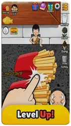Food Fighter Clicker screenshot