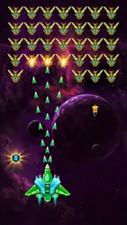 Galaxy Attack screenshot