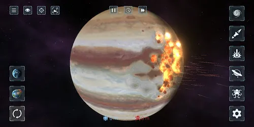 Solar Smash screenshot