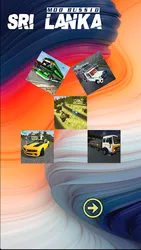 Bus Mod Sri Lanka screenshot