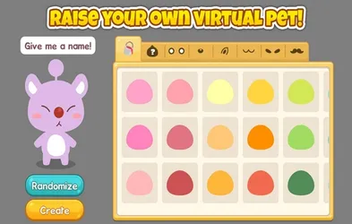 Happy Pet Story screenshot
