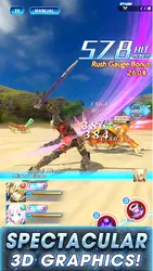 STAR OCEAN screenshot