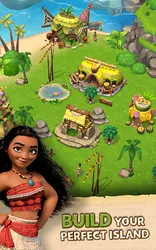Moana Island Life screenshot