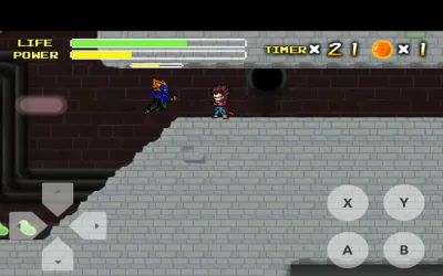 Battle of Saiyan screenshot