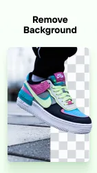 PhotoRoom screenshot