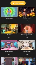 Plotagon Story screenshot