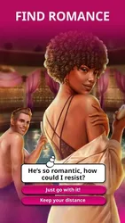 Tabou Stories screenshot
