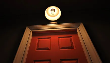 Insidious VR screenshot