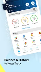 My Telenor screenshot