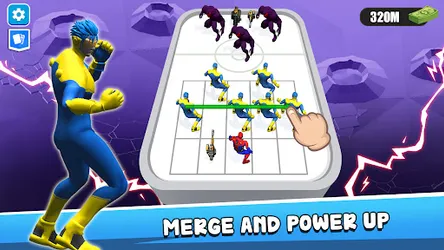 Merge Master screenshot