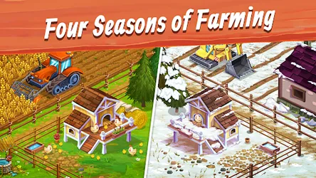Big Farm screenshot