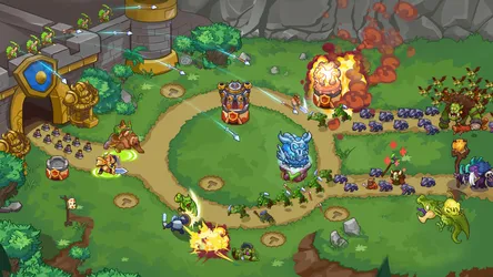 King of Defense 2 screenshot