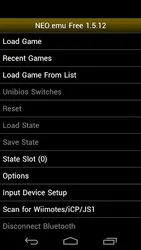 NEO.emu Free screenshot