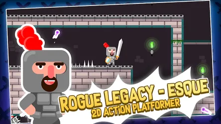 Become a Legend screenshot