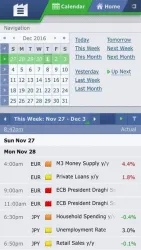 Forex Factory screenshot