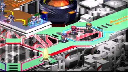 PS1 Emulator screenshot