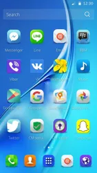 Theme for Samsung Galaxy J5 screenshot