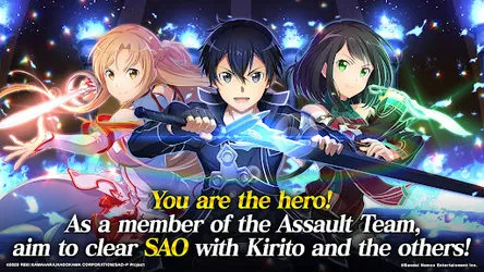 SAO Integral Factor screenshot