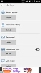 Computer Launcher screenshot