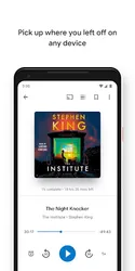 Google Play Books & Audiobooks screenshot