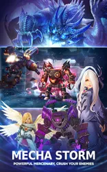Dragon Nest M screenshot