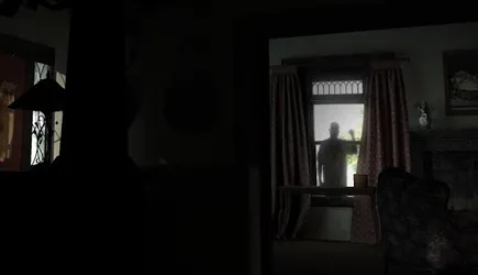 Insidious VR screenshot