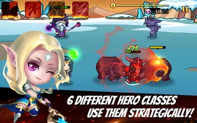 Kingdom in Chaos screenshot