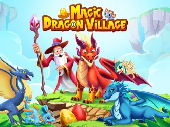 DRAGON VILLAGE screenshot
