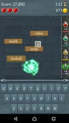 Typing Master screenshot