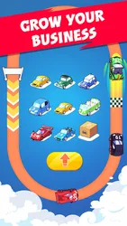 Car Merger screenshot
