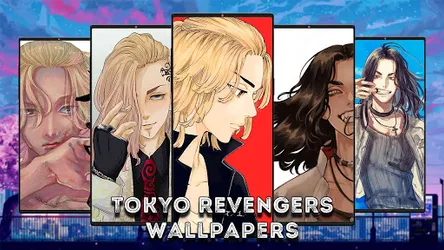 Mikey Wallpaper For Tokyo Revengers HD screenshot