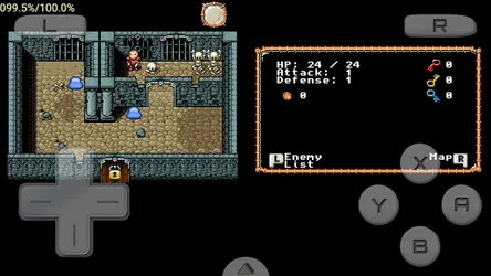DraStic DS Emulator screenshot