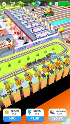 Oil Mining 3D screenshot