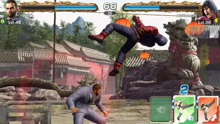 TEKKEN™ screenshot